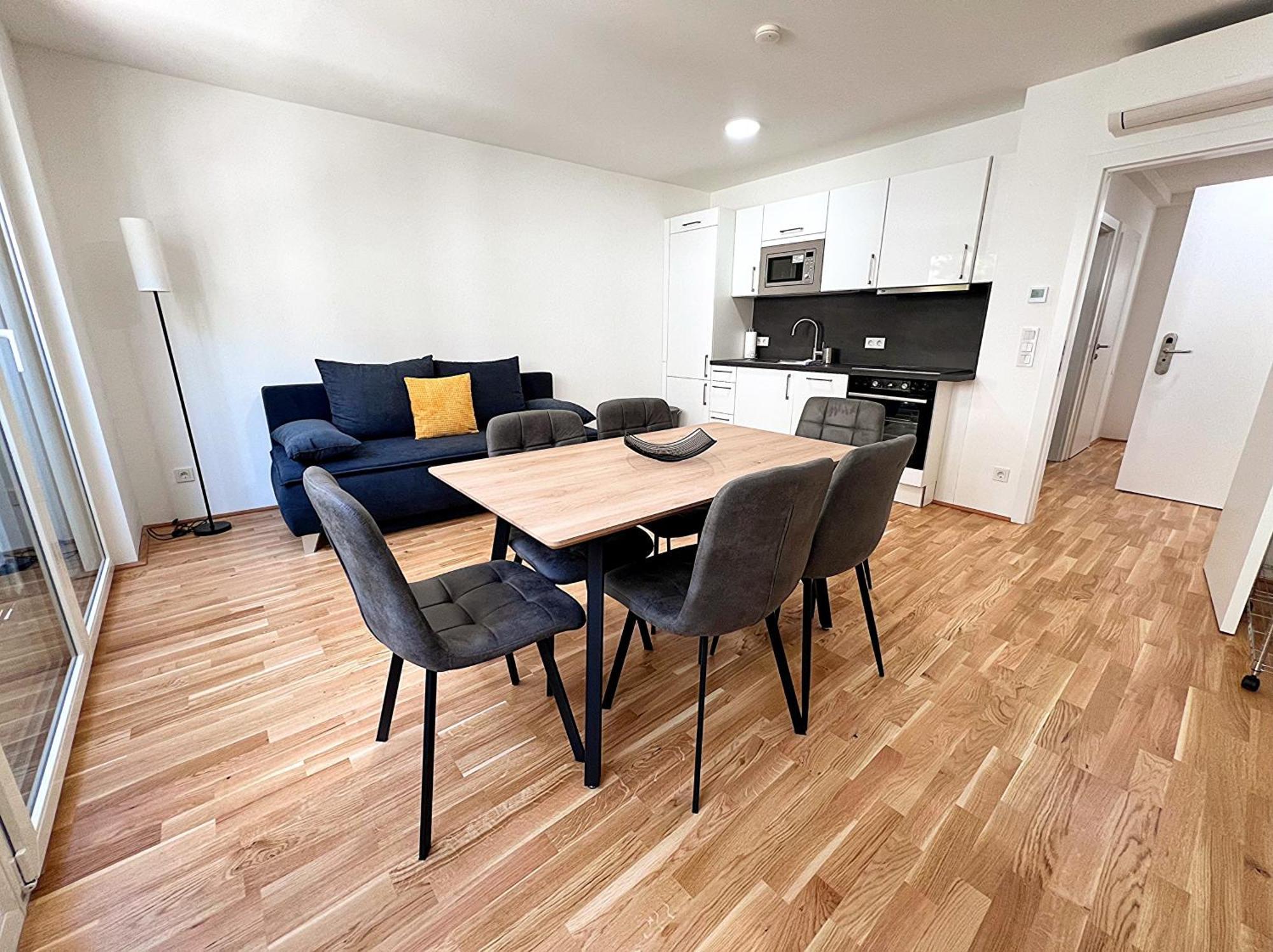Modern, New, Next To Metro - Gg13 Apartments Вена Номер фото