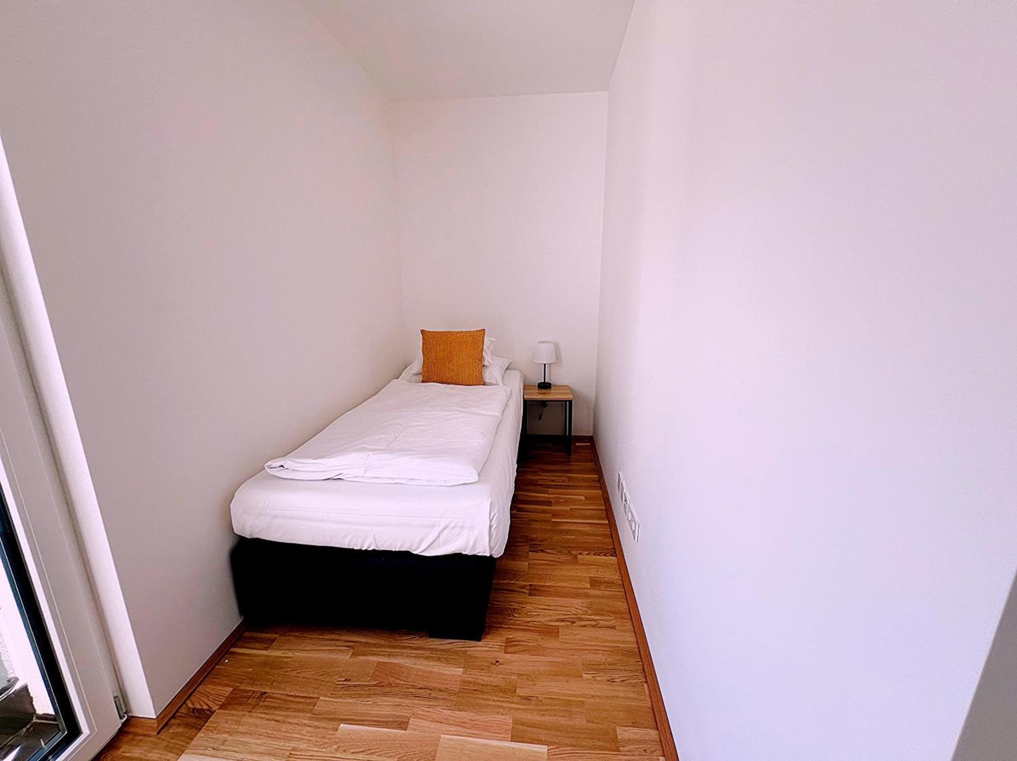 Modern, New, Next To Metro - Gg13 Apartments Вена Номер фото