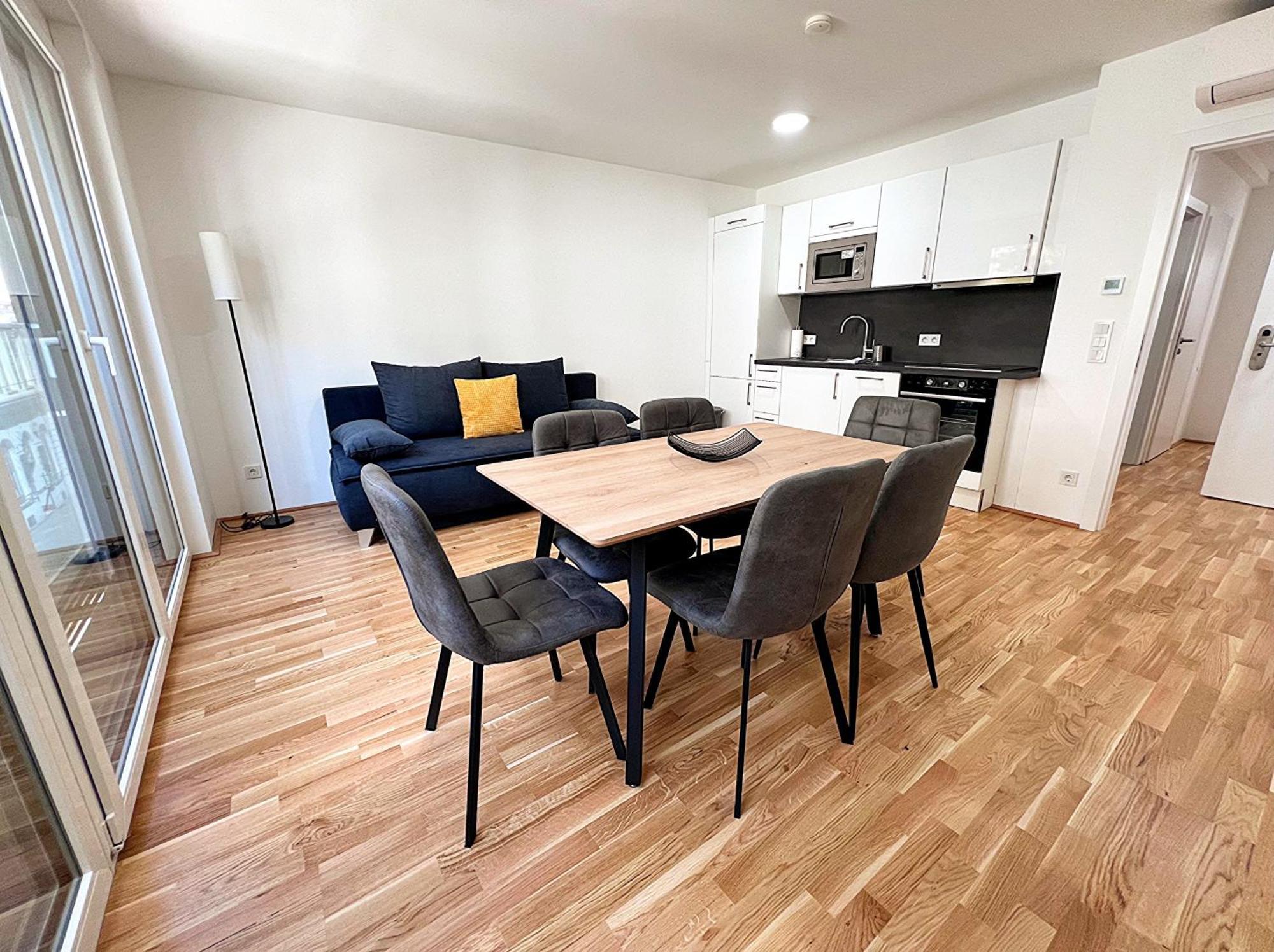 Modern, New, Next To Metro - Gg13 Apartments Вена Экстерьер фото